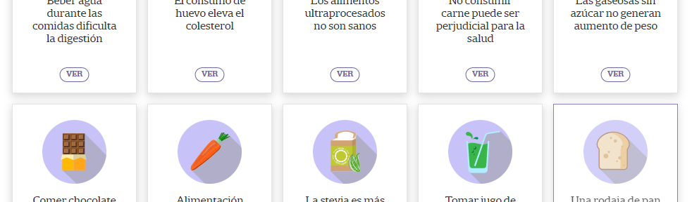 ¿Mito o realidad? Diez creencias sobre alimentación bajo la lupa de nutricionistas