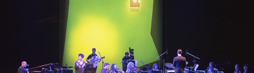 «Artaud», de Luís Alberto Spinetta, se vistió de gala en una celebración en el Teatro Colón por sus bodas de oro