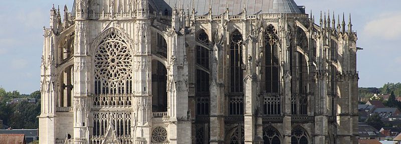 Un argentino en París: Catedral de Saint Pierre de Beauvais