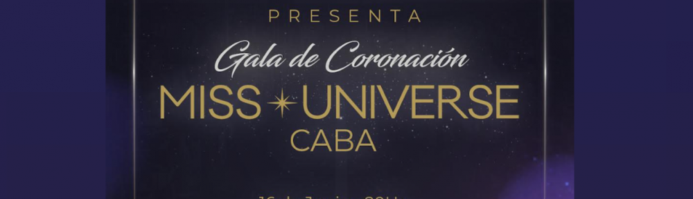 Miss Universe CABA