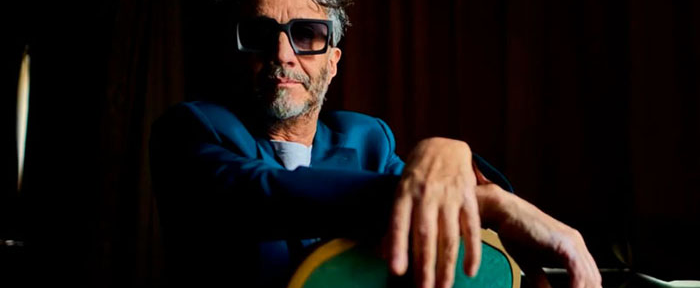 Fito Páez vuelve al cine con dos nuevas películas