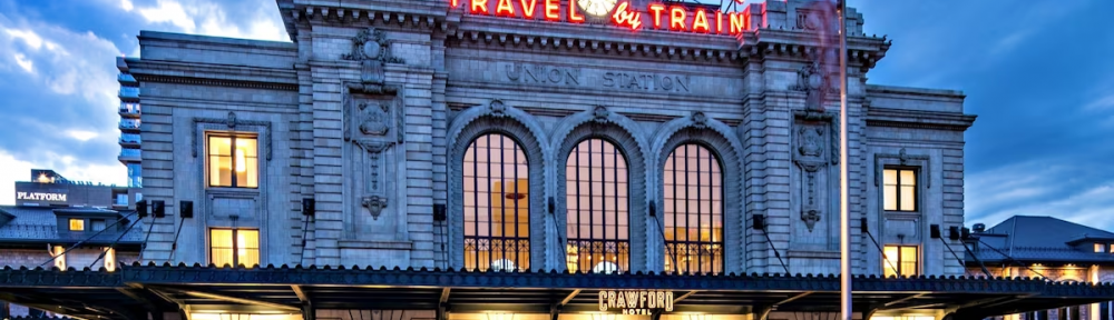 Vacaciones: los cinco mejores hoteles de lujo del mundo que funcionan en estaciones de trenes espectaculares