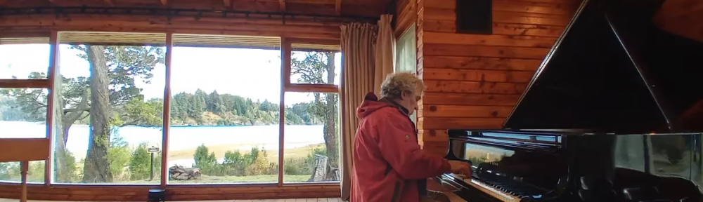 Camping Musical: un emblema de Bariloche que combina artes y naturaleza a orillas del lago Moreno