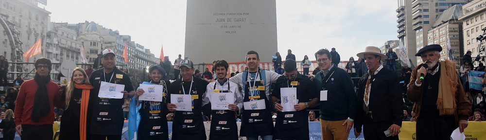 Campeonato Federal del Asado: un formoseño se consagró como el mejor parrillero de la Argentina