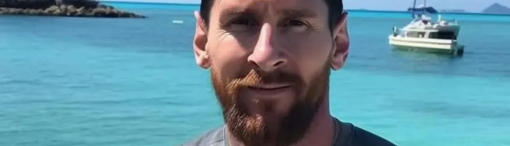 Las fotos de Lionel Messi en Miami generadas con Inteligencia Artificial revolucionaron las redes