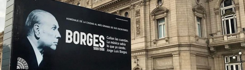 Comenzó el Festival Borges