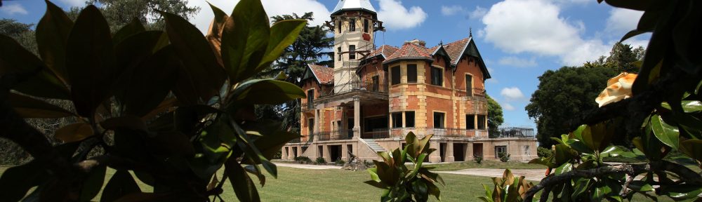 El castillo de la ruta 2. La nueva vida de una estancia histórica luego de años de reformas