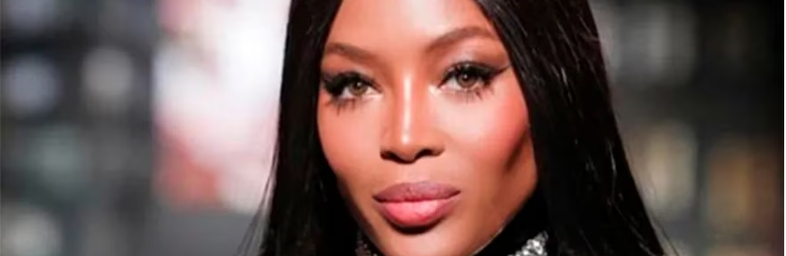 A los 53 años, Naomi Campbell fue mamá por segunda vez y habló de la llegada de su hijo: “Nunca es demasiado tarde”