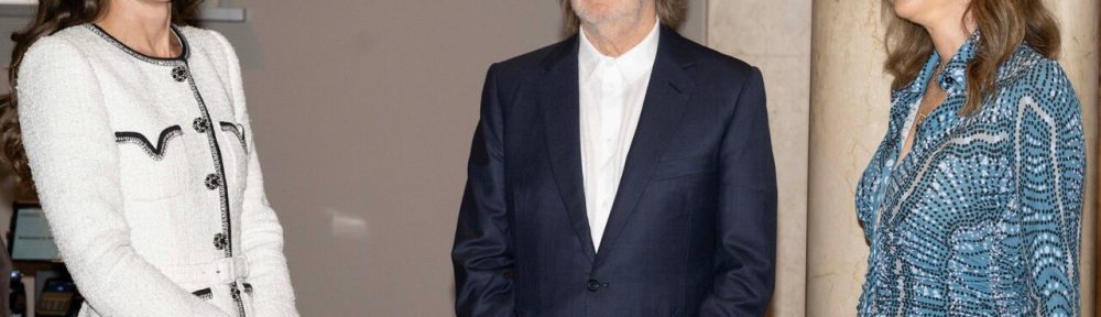 Paul McCartney sorprende con fotos inéditas de los Beatles en la reapertura de la National Portrait Gallery