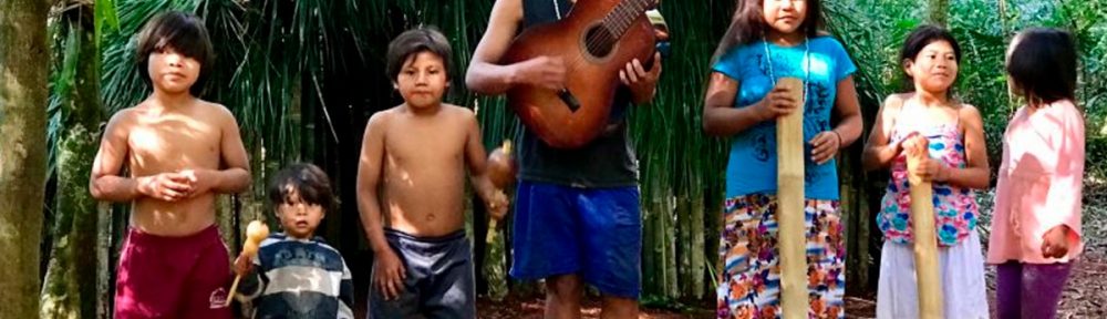 Un Argentino en la Triple Frontera: Comunidades guaraníes en la selva misionera