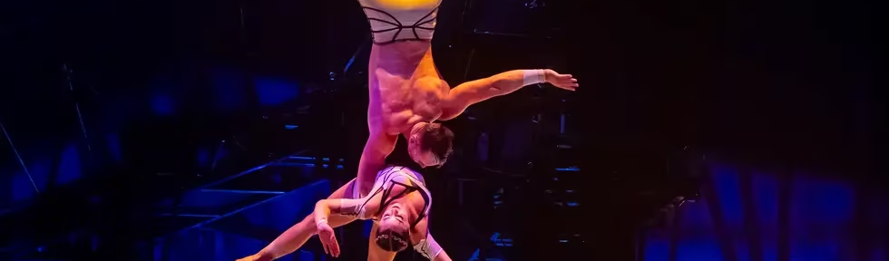 Después de cinco años, volvió el Cirque Du Soleil a la Argentina con su espectáculo Bazzar