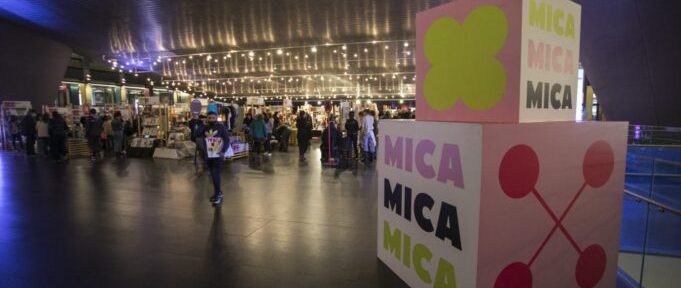 La producción de la industria cultural de las provincias se presenta en el MICA 2023