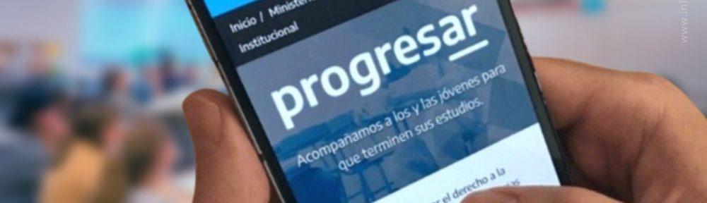 Becas Progresar: Cómo consultar fecha y lugar de cobro en la web de ANSES