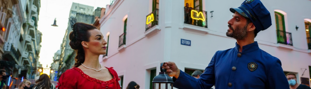 La ciudad de Buenos Aires celebró su 443° aniversario en el lugar donde nació