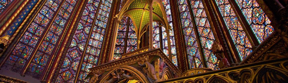 Un argentino en París: La Sainte-Chapelle