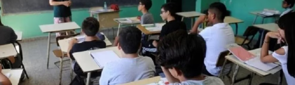 Prueba Aprender: en varias provincias, 9 de cada 10 estudiantes no alcanzan el nivel esperado al terminar la secundaria