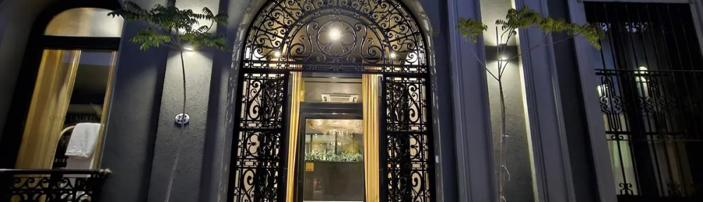 Chascomús. La casa del ex presidente Raúl Alfonsín se transformó en un original hotel boutique