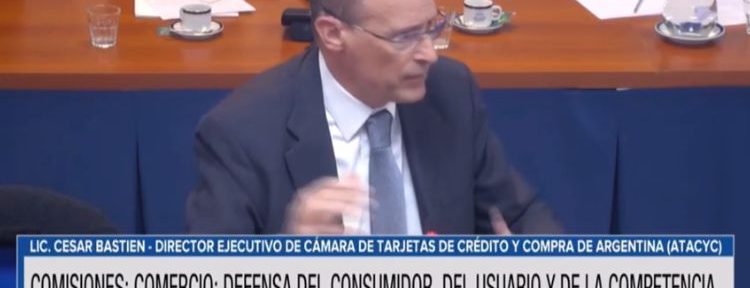 Nueva ronda de expositores sobre la problemática en relación con la comercialización con tarjetas de crédito