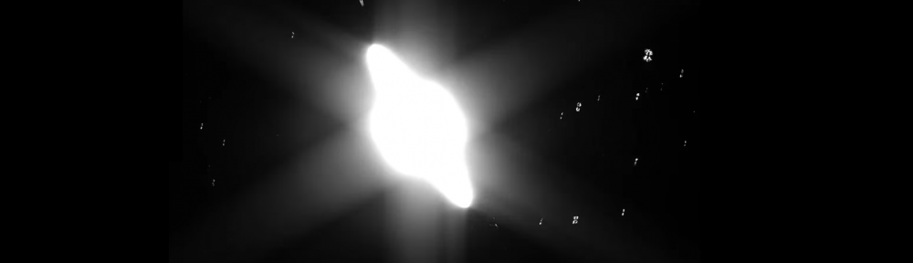 Saturno fotografiado como nunca antes por el telescopio espacial James Webb