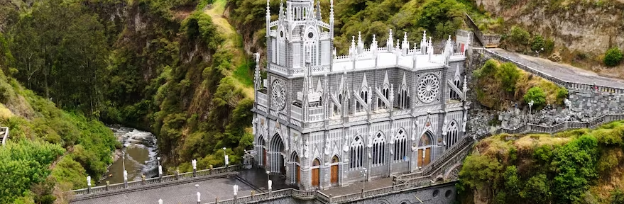Únicas e irrepetibles: estas son las diez iglesias más increíbles del mundo