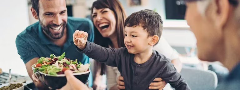 Cuál es el orden ideal en que se deben comer los alimentos para prevenir el sobrepeso