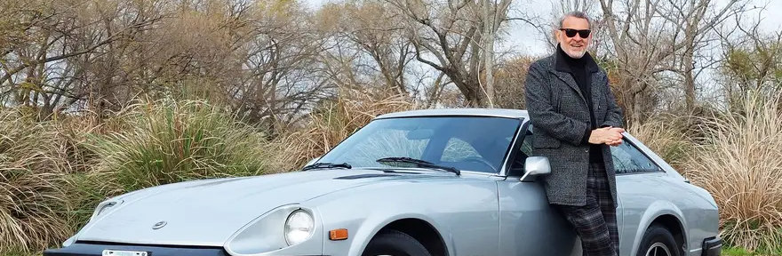 La increíble historia del auto que Gustavo Cerati eligió para sus últimos videoclips