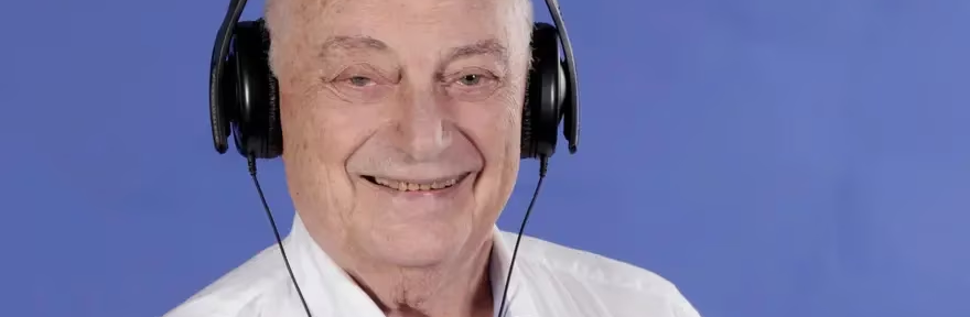 Falleció el crítico de música clásica Jorge Aráoz Badí, a los 94 años