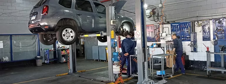 Cuánto cuesta preparar el auto para las vacaciones de invierno