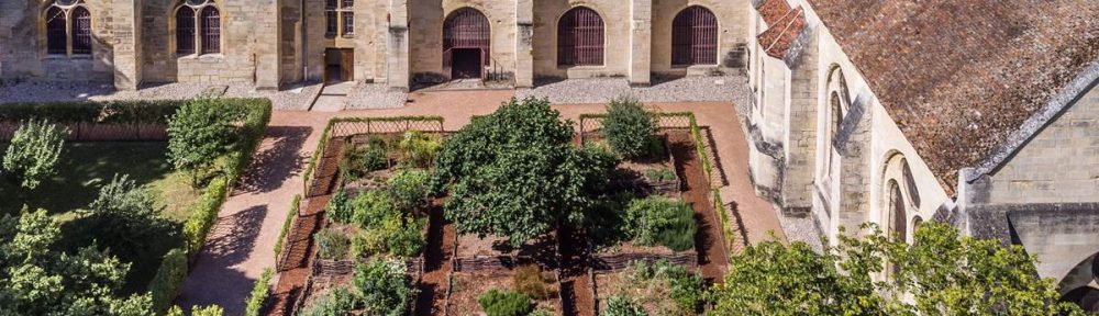 Un argentino en París: Abadía de Royaumont