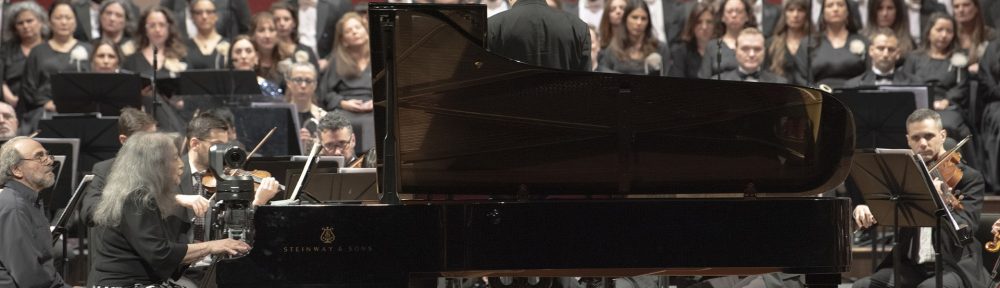 Brillante cierre del Festival Argerich 2023: La artista y los acontecimientos