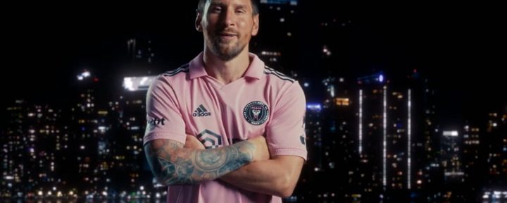 “Muchachos el sueño ya se hizo realidad”: Inter Miami recibió a Messi con una nueva versión del hit argentino de La Mosca