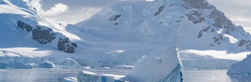 Desapareció de la Antártida un pedazo de hielo del tamaño de la Argentina y alertan por el aumento de la temperatura global