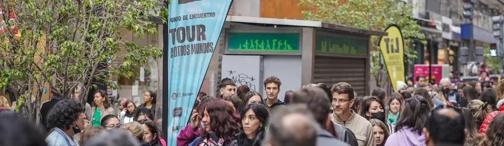 Se realizó el Festival de Literatura Joven