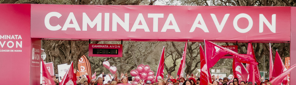 Abrieron las inscripciones para la Caminata Avon 2023