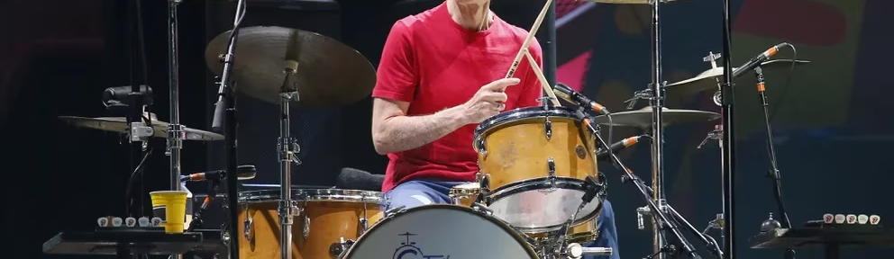 Subastan parte de la extraordinaria biblioteca del Rolling Stone Charlie Watts