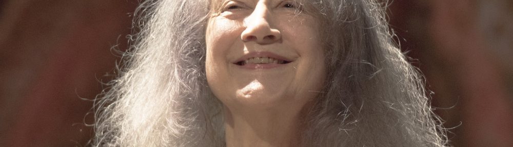 Con el Teatro Colón a sala llena, empezó el Festival Argerich