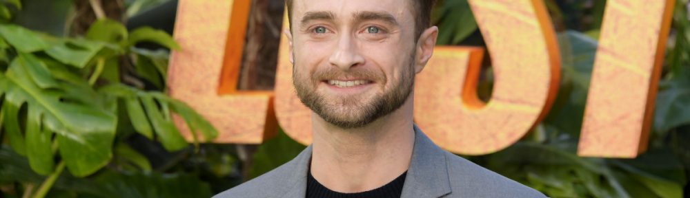 Daniel Radcliffe aclaró que «definitivamente» no busca ser parte del regreso de «Harry Potter»