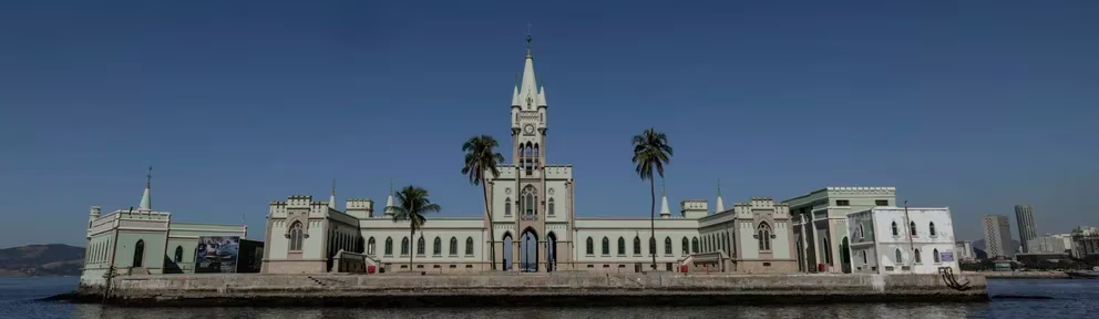 Reabrió el majestuoso palacio que vio caer al imperio brasileño