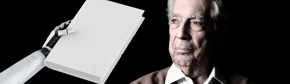 El temor de Vargas Llosa se hizo realidad: el relato sobre un enano y un cura que escribió la Inteligencia Artificial con un argumento suyo