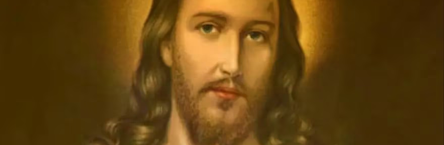 Cómo se vería el rostro de Jesús, según la inteligencia artificial