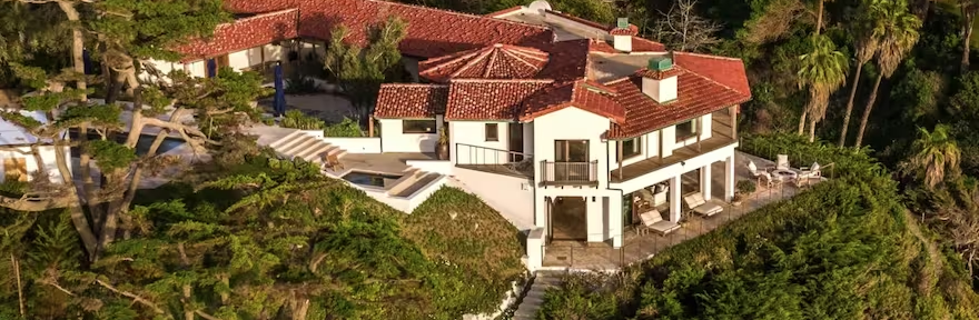 Frente al mar: Kim Kardashian compró una impresionante casa por más de US$70 millones que perteneció a Cindy Crawford