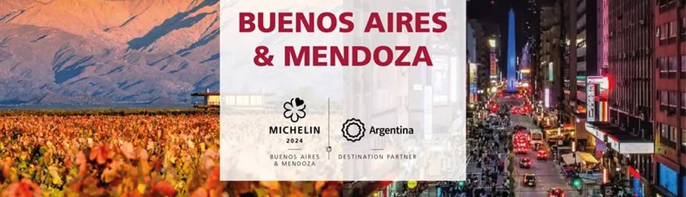 ﻿La Guía MICHELIN hace su debut en Argentina