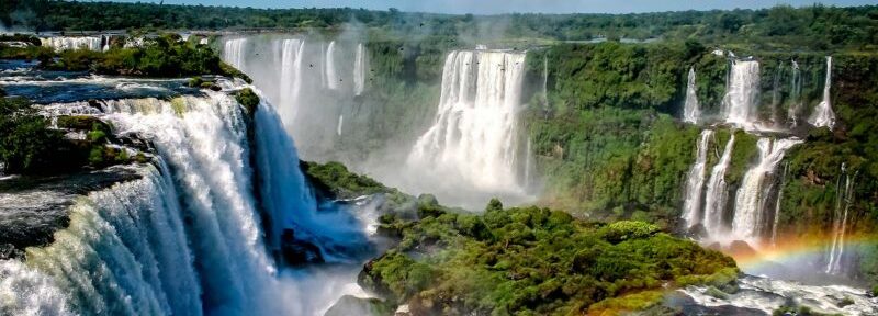 Un Argentino en la Triple Frontera: Vacaciones de invierno en Iguazú