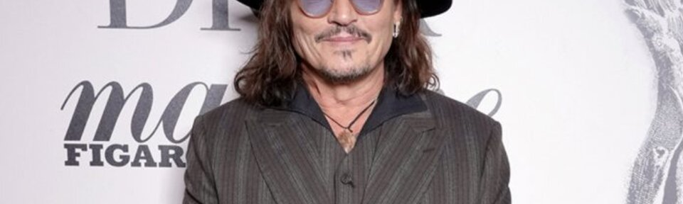 Johnny Depp fue encontrado inconsciente en un hotel durante la gira europea de su banda