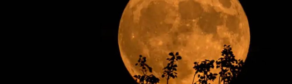 La Luna de Esturión 2023 inauguró agosto: ¿por qué se llama así?