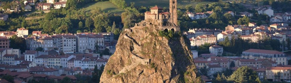 Un argentino en París: Chapelle Saint Michelle D’Aiguilhe (Haute Loire)