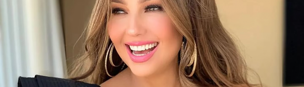 Thalía reveló el doble sentido de “Amor a la mexicana”