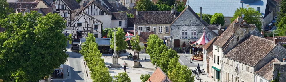 Escapadas cerca de París: tres pueblos idílicos fuera del radar de los viajeros