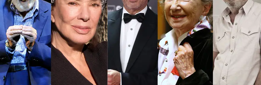 Día del actor: Las actrices y los actores argentinos más reconocidos en la historia