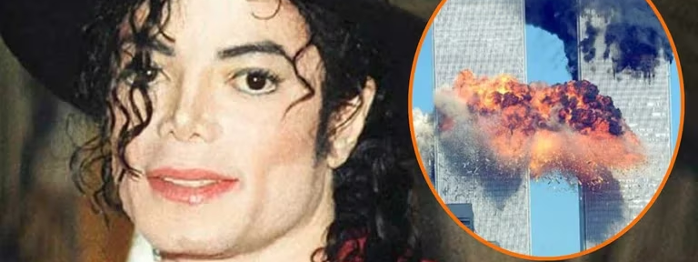 La reunión que tenía Michael Jackson el 11-S en las Torres Gemelas, cómo salvó su vida y las versiones sobre qué hizo después